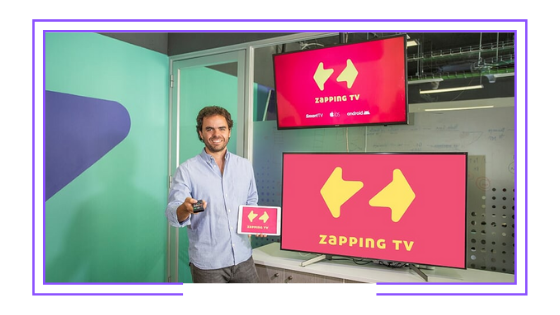 Latinoamérica: Servicio de TV Paga OTT Zapping TV busca inversionistas ...
